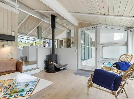 84258 8400 - Solkrogen 14 Ferienhaus
