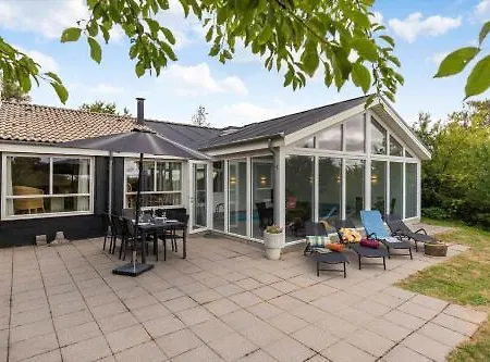 84258 8400 - Solkrogen 14 Ferienhaus