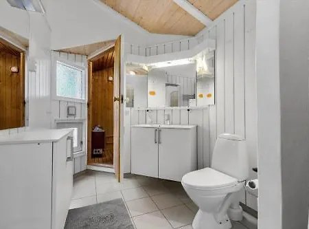 84258 8400 - Solkrogen 14 Ferienhaus *