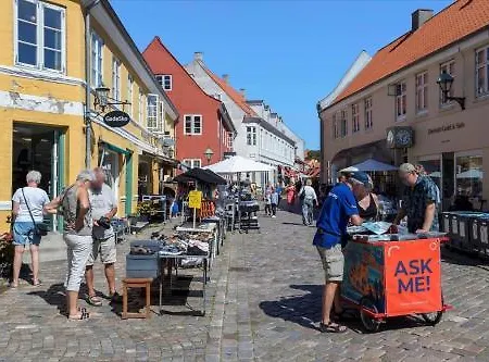 Ferienhaus 84258 8400 - Solkrogen 14 Ebeltoft